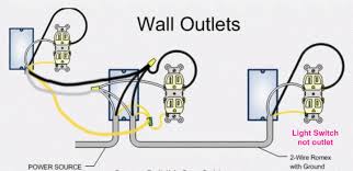 This is the wiring outlets in series diagram of a imagine i get via the multiple outlet wiring diagram package. Need To Branch Off A Receptacle Series But Not At The End Of The Run Best Practices Home Improvement Stack Exchange