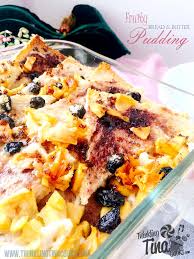 Tanis's the ham, cheese, and butter bread pudding is like bread pudding is so popular that almost every country has its own version of the recipe. Fruity Bread And Butter Pudding Twinkling Tina Cooks