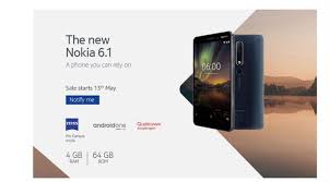 Ending aug 16 at 1:27pm pdt. Nokia 6 2018 4gb Ram Launched In India Sale On Amazon From May 13 Technology News The Indian Express