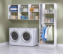 Create an organised laundry solution in your home, even if your space is small. Laundry Room Storage Laundry Organization Laundry Room Shelving Louisiana Custom Closets