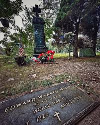 Mary Jo Chudley - Penn Paranormal | On this day Ed Warren passed away. Here  is his obituary. This man way loved by so many!! Obituary of Ed Warren  World Renowned... | Instagram