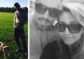 On saturday, march 2, arsenal fc welsh player aaron ramsey scored the only goal of the match against tottenham in a. Photo Arsenal Star Aaron Ramsey Enjoys Day Off With His Wife