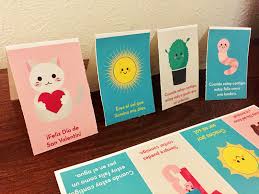 Download our free ecard app. Free Valentine S Day Cards In Spanish Porque Te Amamos Talkbox Mom