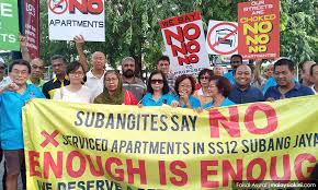 Michelle is the state assemblywoman of subang jaya. Malaysiakini Subang Jaya Residents Protest Against Serviced Apartment Project