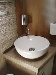 rv bathroom, rv sink, bathroom sink