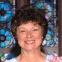 Joyce Edith McManus Obituary