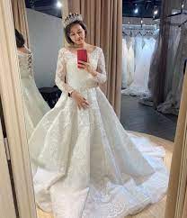 Terima kasih kepada semua pasangan yang telah memilih kami untuk terlibat dalam majlis perkahwinan mereka. Tampil Menawan Tanpa Bokek Sewa Gaun Mahal Bisa Jadi Solusi Bisnis Sewa Baju Pengantin Diary Hijaber