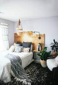 10 Tips For A Great Small Guest Bedroom Deco Chambre Deco Maison Decoration Appartement