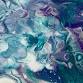 String Pull Paint Pouring with Mary Parks (Ages 9+) event image