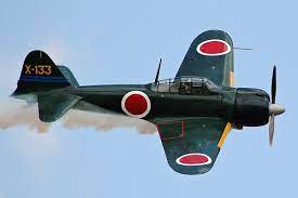 Surprise raid comes as japanese envoys. Mitsubishi A6m Zero Wikipedia