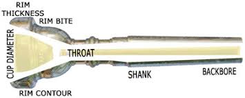 Cornet Mouthpiece Guide Vincent Bach And Denis Wick