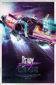 Wade watts es un adolescente al que le gusta evadirse del cada vez más sombrío mundo real a través de una popular utopía virtual a escala global llamada oasis, hasta que su excéntrico y. Ready Player One 2018 Retour Vers Le Futur Futur Film Posters De Films