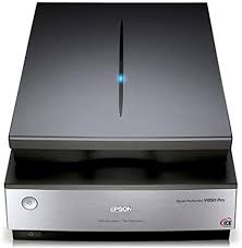 To use the scan to pc function(s), epson event manager needs to be ready to scan. Epson B11b224401 Perfection V850 Pro Scanner Schwarz Silber Amazon De Computer Zubehor