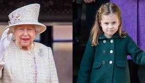 These historical photos prove it. Queen Elizabeth Has A Special Surprise For Birthday Girl Princess Charlotte