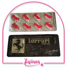 سه کاره تاخیری راست کننده نعوظ آوری قوی فراری (تاخیری حجم دهنده) - فروشگاه  زوجینه