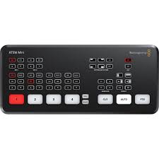 Liveme pro is a popular live video streaming social network. Blackmagic Design Atem Mini Hdmi Live Stream Switcher Swatemmini