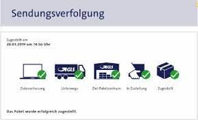 Mein paket wurde zugestellt, aber ich habe es nicht erhalten. Wo Ist Mein Paket Sendungsverfolgung Bei Dhl Hermes Amp Co Trusted Shops