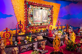 Maybe you would like to learn more about one of these? Dia De Los Muertos More Than Just A Variant Of Halloween The Globe