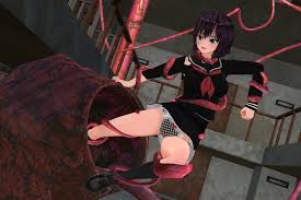 純愛大師「朝凪」都推爆！１８禁重口味黃遊《淫界人柱アラカ》上架DLsite！ | 點我一下