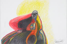 In our offices in munich alone. Pics Hauser Museum Gugging