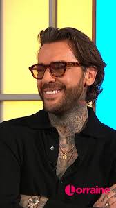 Who is Pete Wicks? 🤭, #Lorraine #PiersMorgan #PeteWicks