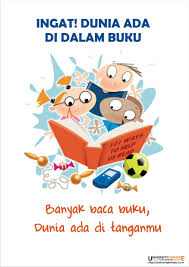 Buatlah kalimat ajakan membaca buku diprpustakaan lks / tren untuk poster ajakan membaca buku di perpustakaan koleksi poster : Ajakan Membaca Buku Cara Golden