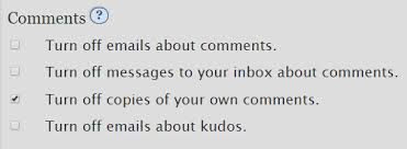 When a young woman overcoming her traumatic past is among several witnesses who see a man fatally assaulted and don't intervene, they find themselves targeted by someone, or something, out for. Ao3 Comment Of The Day Is There Any Way To Look At A History Of Comments