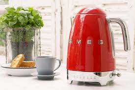 Smeg 50s Retro Style Electric Kettle Smeg Kettle Electric Kettle Smeg