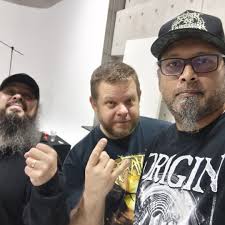 BREAKING NEWS ! Here's the cover artwork by Jeff Grimal for our forthcoming  6th album entitled "Aethra" ! Here is the page of this extremely talented  artist : https://www.facebook.com/Jeff.Grimal.artwork/ This is