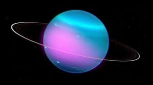 Its decidedly blue color comes uranus is the third largest planet in the solar system. The First Time Astronomers Detect X Rays Of Planet Uranus Newsy Today