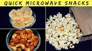 Quick Microwave Snacks Easy Microwave Recipes Microwave Recipes In Hindi Urban Rasoi Youtube Easy Microwave Recipes Microwave Cooking Microwave Snacks