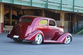 Image result for State Maroon 1936 Dodge Truck