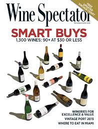 editors picks wine spectator