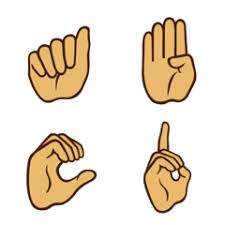 An abc story is a form of asl performance art consisting of telling a story using the handshapes of the asl alphabet in sequence. A4ydquytrdecdm
