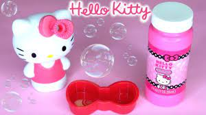 We did not find results for: Hello Kitty Bubble Machine Fun Toy Youtube