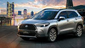 186/1 moo 1, old railway, samrong tai, phrapradeang, samutprakarn 10130. 2021 Toyota Corolla Cross Is A New Affordable Suv Likely Headed To America Roadshow