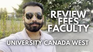 @UniversityCanadaWest (UCW) MBA Student Review