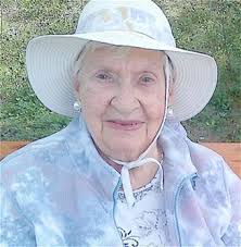 Mary Gertrude Wild Obituary