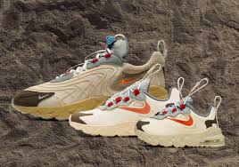 Cactus jack pull tab at the heel for easy on and off. Travis Scott Nike Air Max 270 Cactus Trails Release Info Sneakernews Com