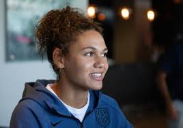 Trinity Rodman Embraces Her Father’s Legacy: U.S. Soccer’s Rising Star Finds Closure
