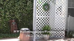Virtual Tour Of Heritage House Wedding Chapel Kingsland Ga Youtube