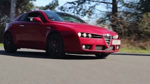 Image result for Rosso Alfa 2010 Brera
