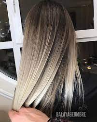 Stylish Ombre Balayage Hairstyles For Medium Length Hair Medium Hairstyle Color Ideas Medium Length Hair Styles Medium Hair Styles Ombre Hair Blonde