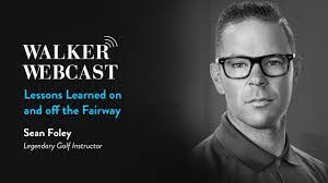 Sean Foley's Instagram, Twitter & Facebook