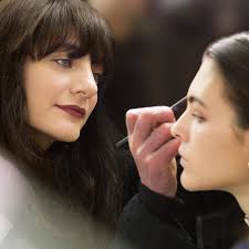 Get the makeup look of the Fall-Winter 2019/20 Ready-to-Wear CHANEL show.  More