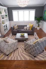Small Living Room Ideas With Area Rug Top Home Design 10727 Home Decor Living Room Grey Contemporary Living Room