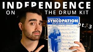 Syncopation Pt 3: Developing Drum Limb Independence