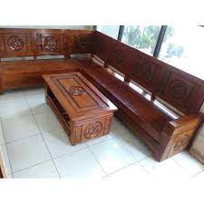 Check spelling or type a new query. Kursi Tamu Sudut Kayu Jati Asli Harga Promo Shopee Indonesia
