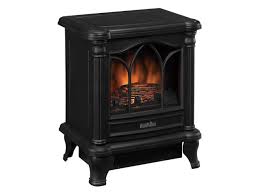 Homcom freestanding fireplace heater (our top pick). Mini Sylvania Electric Fireplace Small Electric Stove Portable Fireplace Electric Stove
