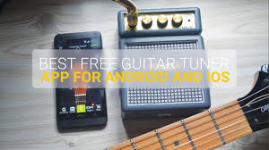 Perhaps the most frustrating aspect of learning guitar is that it initially seems impossible to play anything t. Best Free Guitar Tuner App For Android Ios And Windows Phone Youtube